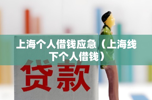 上海个人借钱应急(上海线下个人借钱) 上海个人借钱应急(上海线下个人借钱)