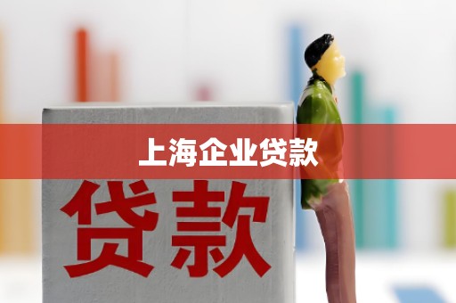 上海企业贷款